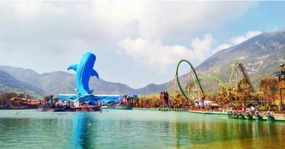 珠海长隆海洋王国